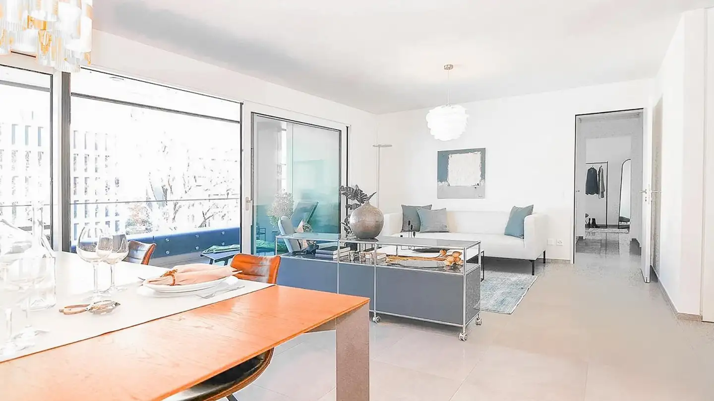 Wohnung kaufen - 6500 Bellinzona