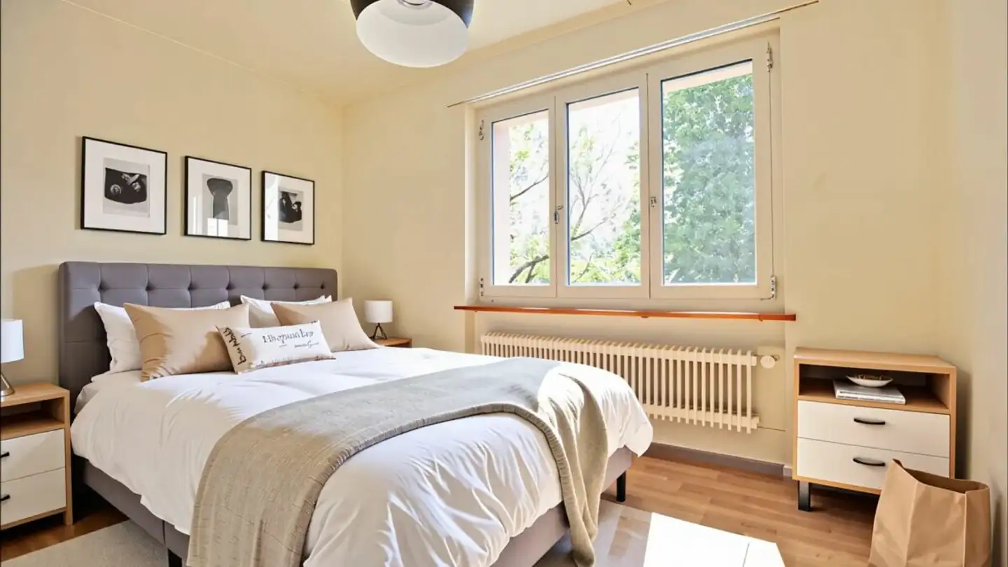 Wohnung mieten - Feldeggstrasse 6, 3322 Urtenen-Schönbühl - Foto 2