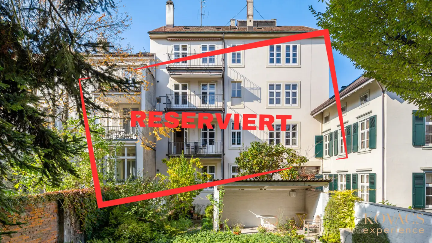 Residential building for sale - 4052 Basel