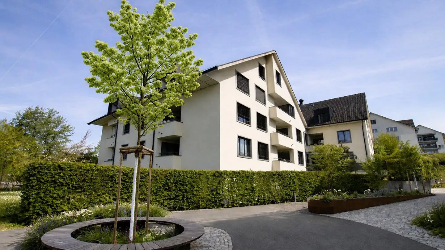 Apartment for rent - Bahnhofstrasse 8d, 8932 Mettmenstetten