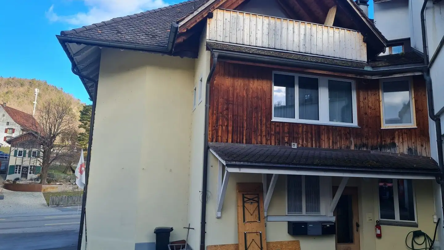 Mischgenutztes Gebäude kaufen - Unterbiel, 4418 Reigoldswil - Foto 2