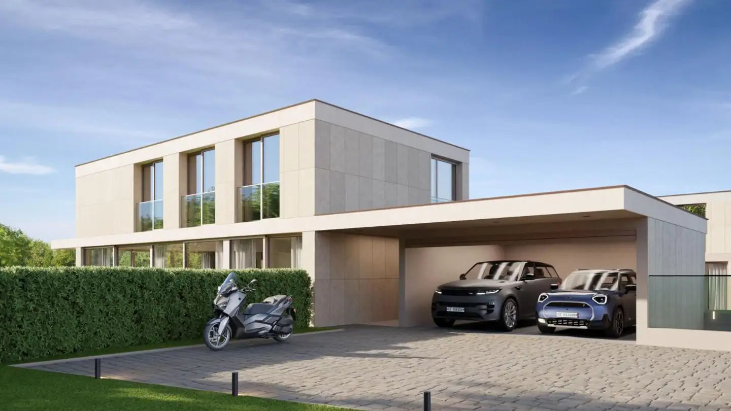 Single house for sale - 1222 Vésenaz