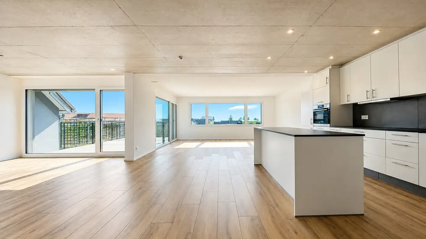 Duplex à louer - Botenrainstrasse 4, 8735 St. Gallenkappel - Photo 2