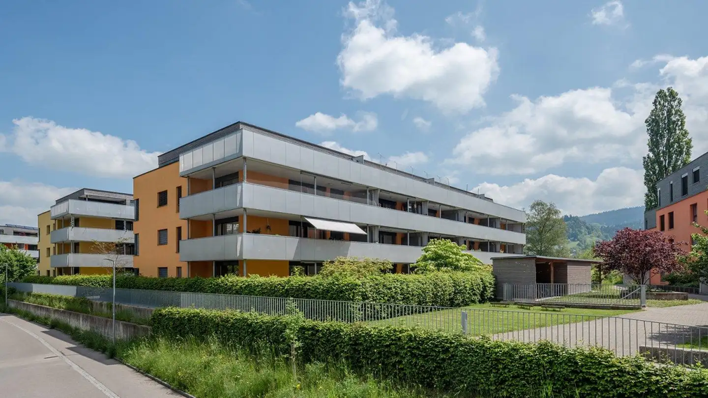 Apartment for rent - Chisenmattweg 18a, 3510 Konolfingen