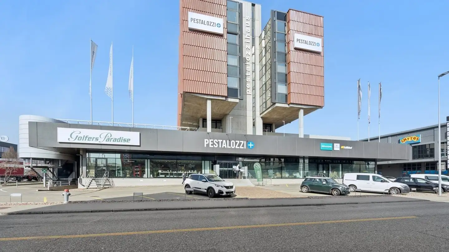 Spazio ufficio in affitto - Riedstrasse 1, 8953 Dietikon