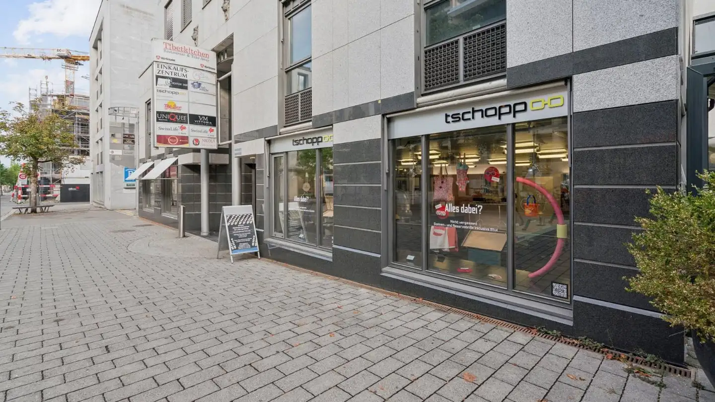 Commercial for rent - Poststrasse 6, 8610 Uster - Photo 2