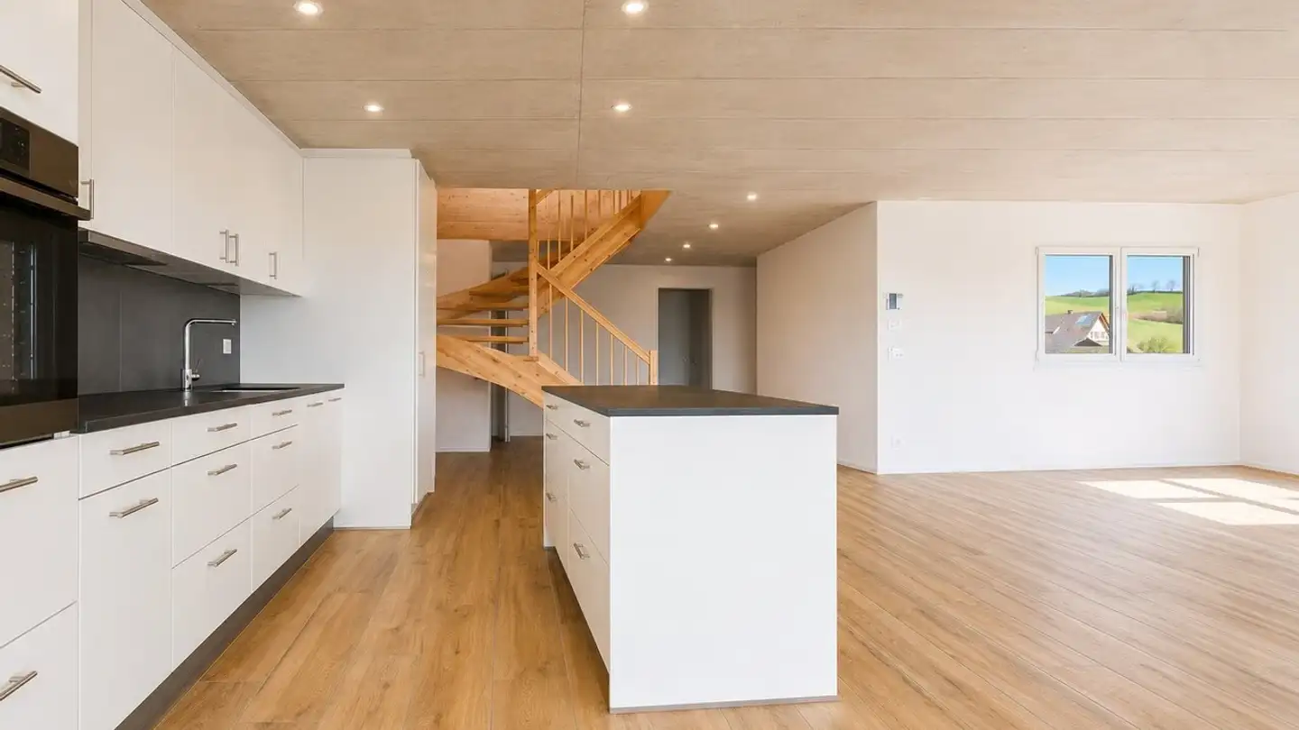 Duplex à louer - Botenrainstrasse 4, 8735 St. Gallenkappel - Photo 3