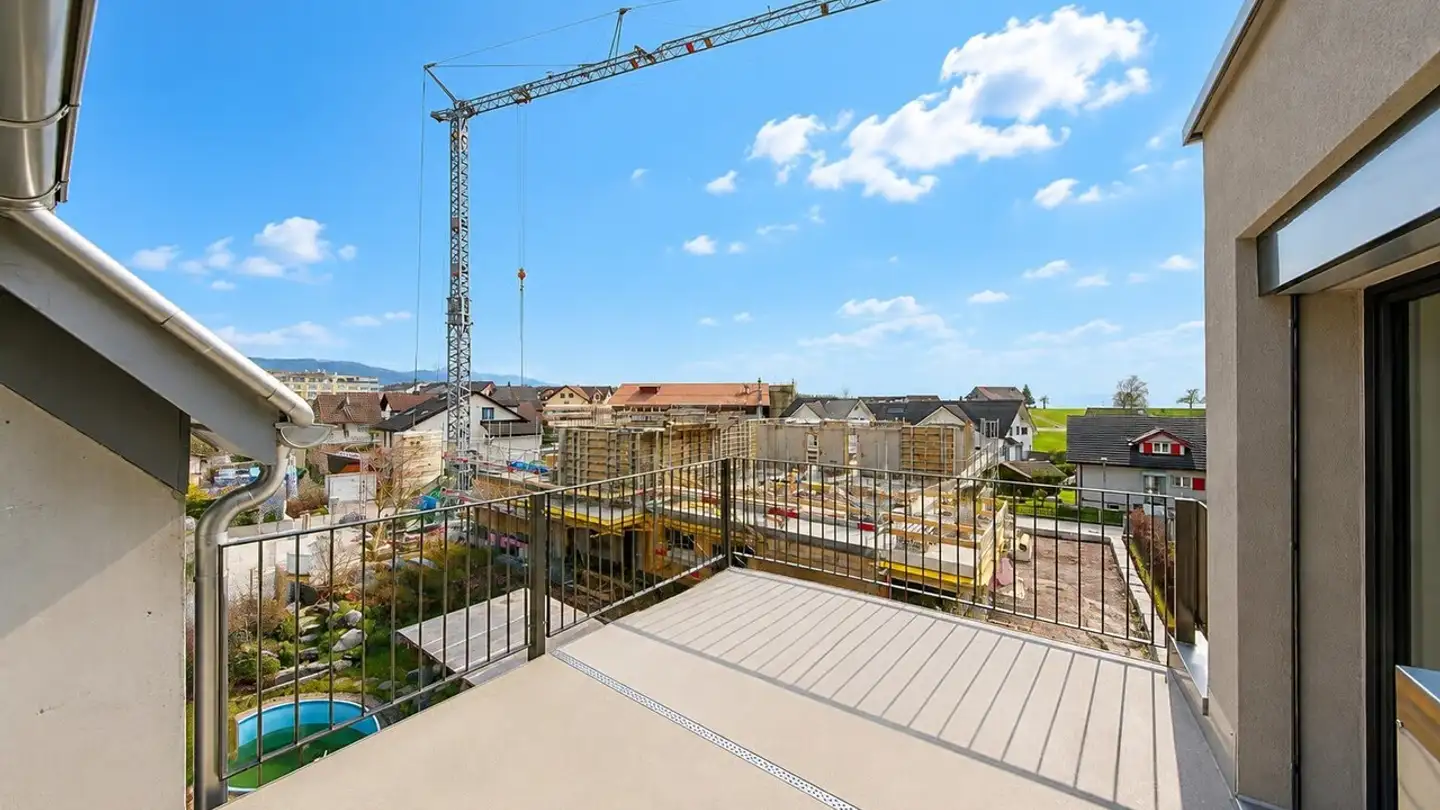 Duplex à louer - Botenrainstrasse 4, 8735 St. Gallenkappel - Photo 4