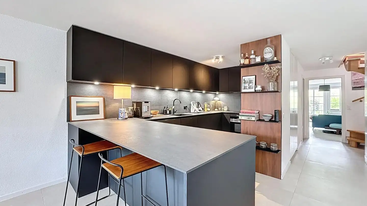 Wohnung kaufen - 1173 Féchy