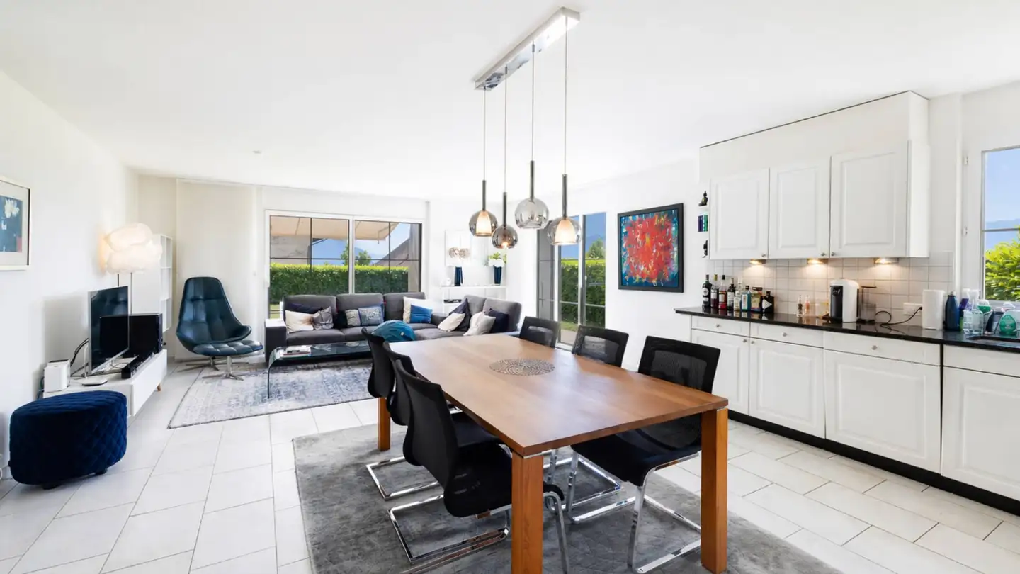 Appartamento in vendita - Chemin De La Chiésaz, 1806 St-Légier-La Chiésaz