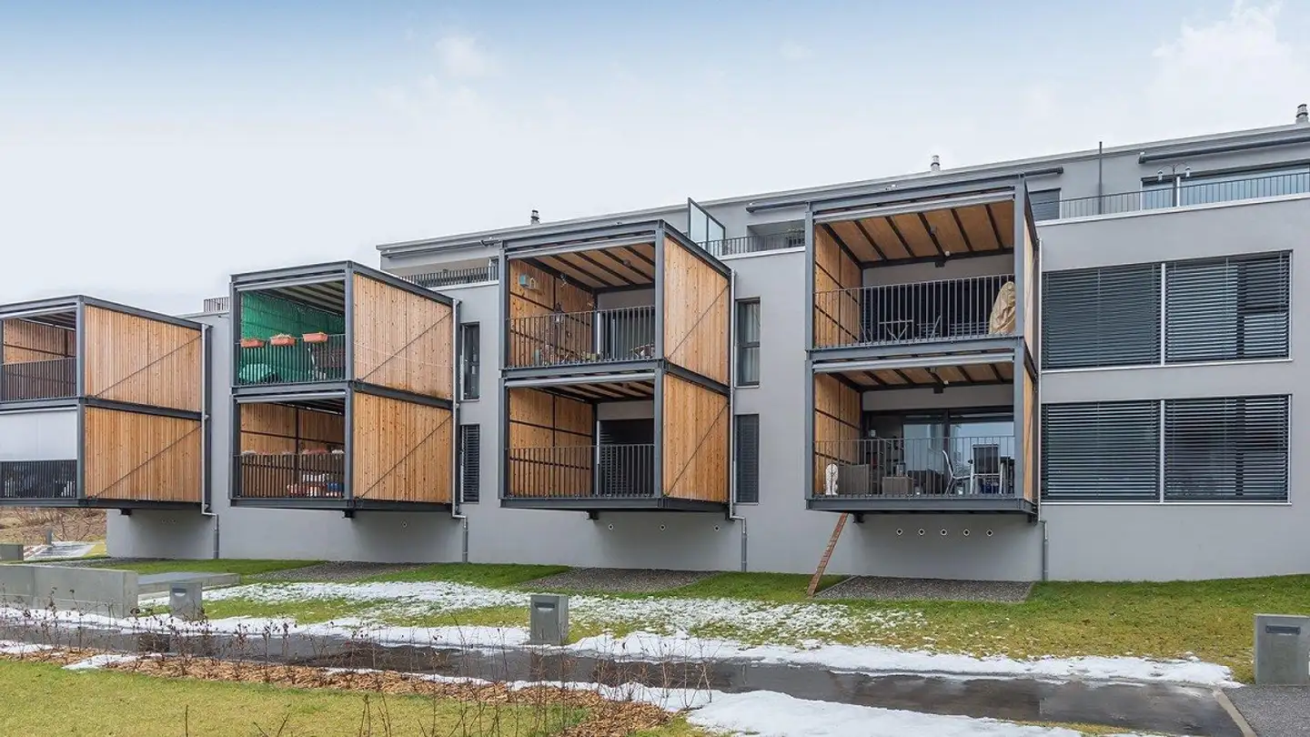 Wohnung mieten - Grächwilstrasse 8, 3045 Meikirch