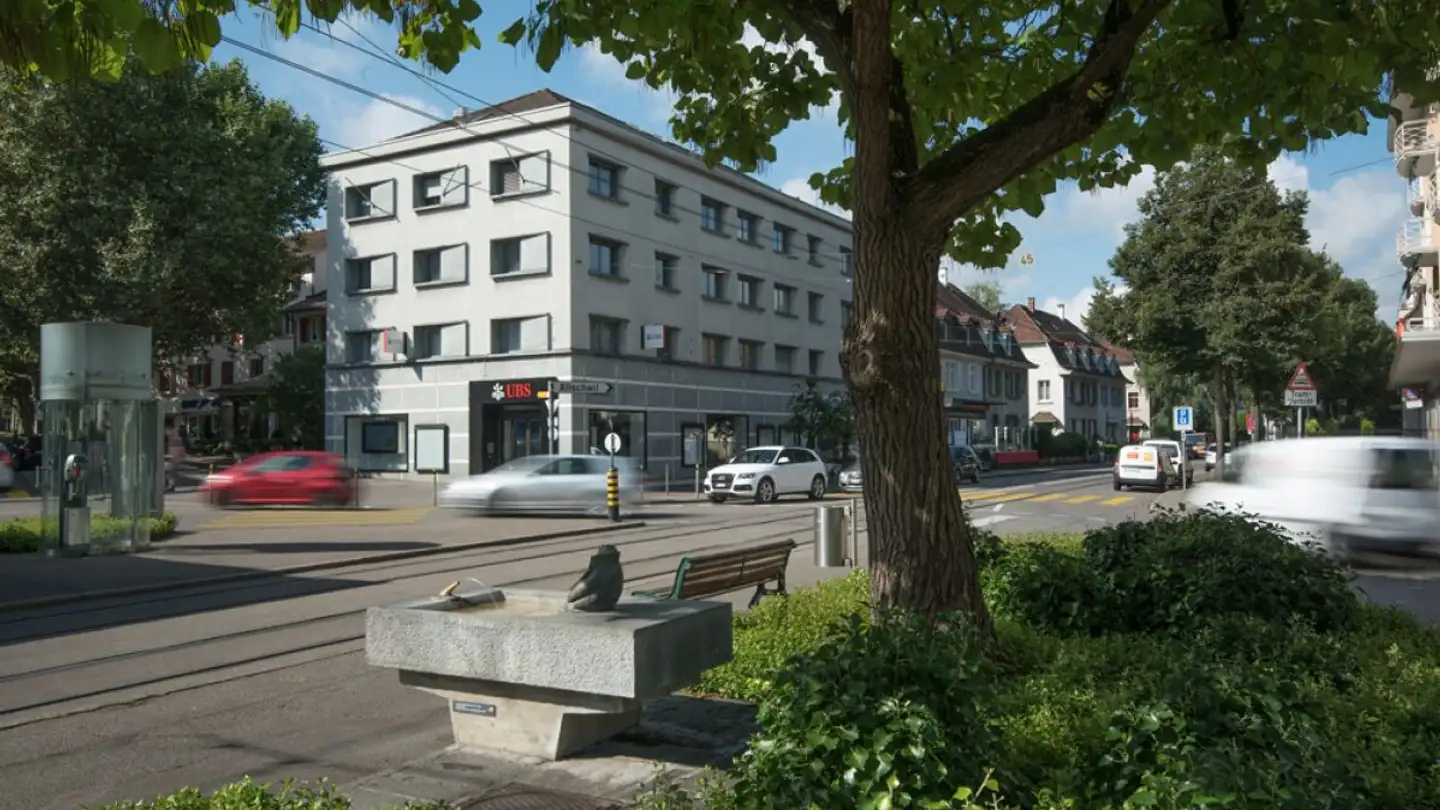 Magasin à louer - 4054 Basel