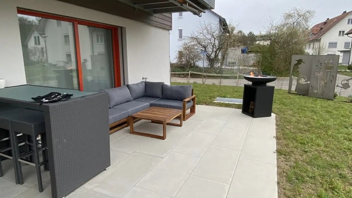 Appartement à louer - Thurhaldenstrasse 1, 8451 Kleinandelfingen - Photo 2