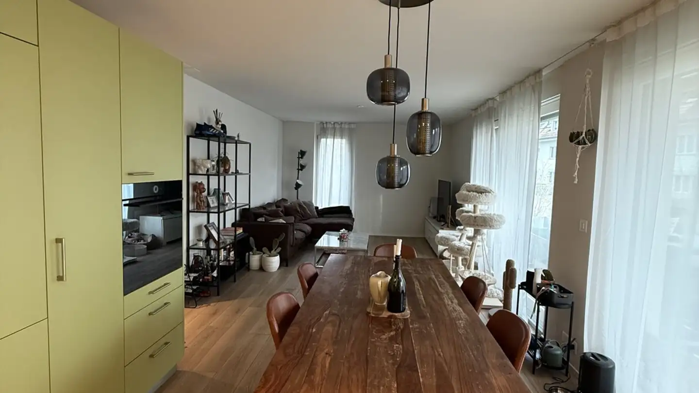 Appartement à louer - Thurhaldenstrasse 1, 8451 Kleinandelfingen - Photo 4