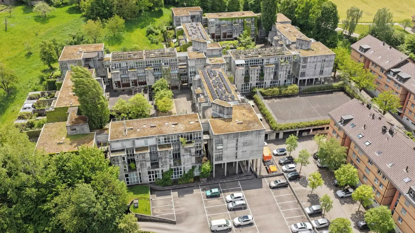 Wohnung kaufen - Brüggbühlstrasse 20, 3172 Niederwangen b. Bern