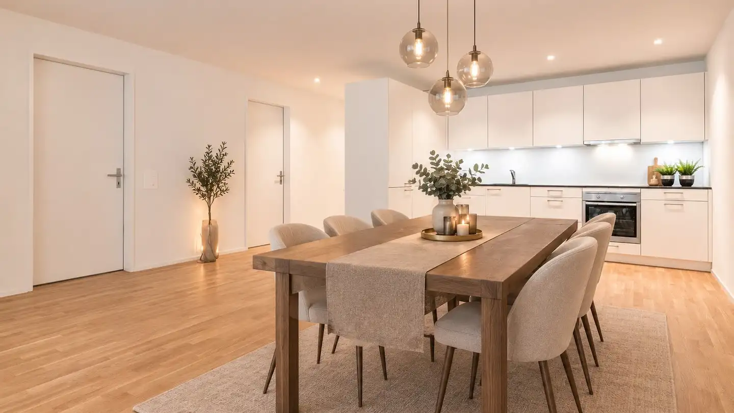 Appartement à louer - Kirchstrasse 75, 2540 Grenchen