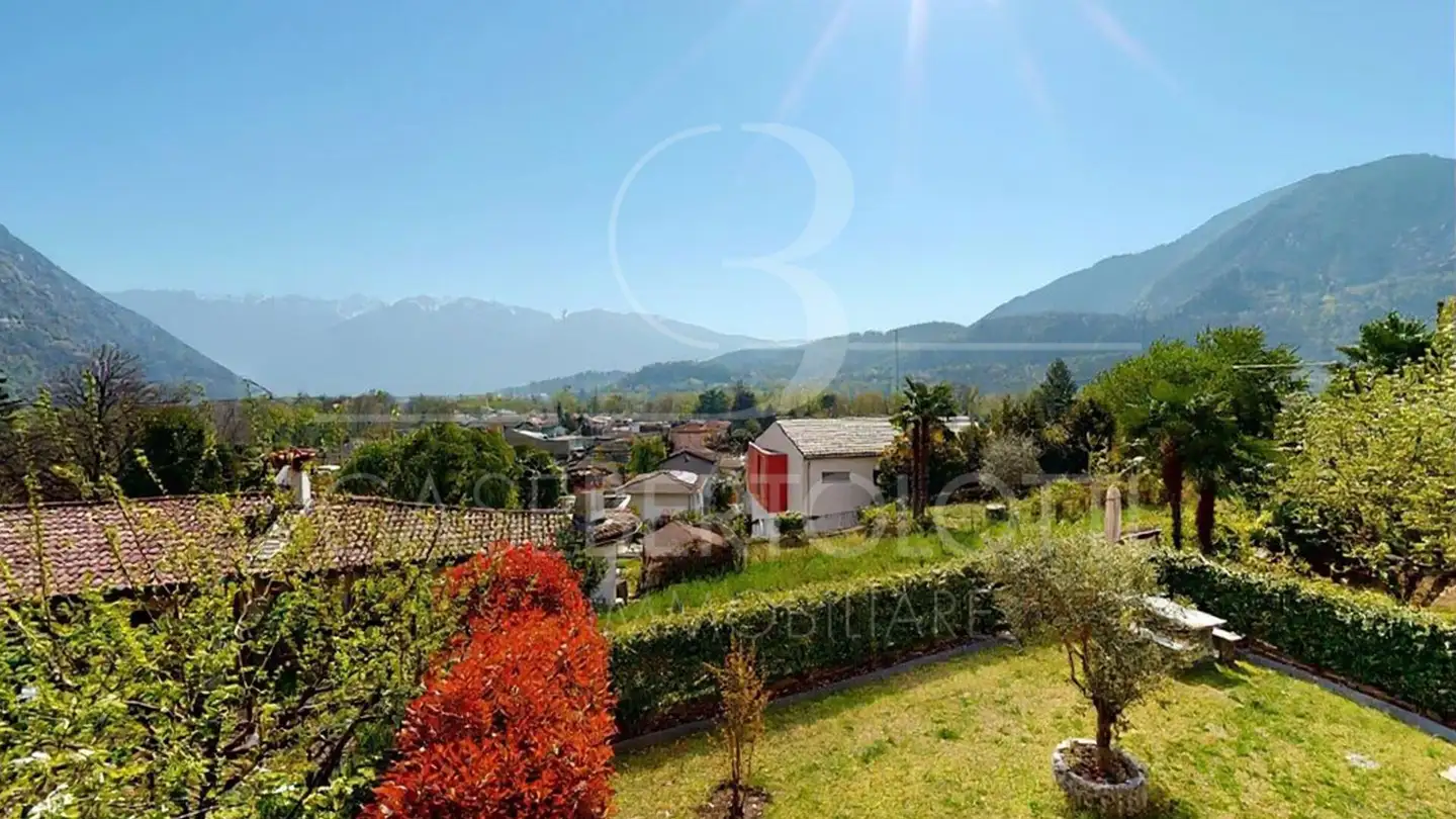 Single house for sale - Via Cantonale 51, 6652 Tegna