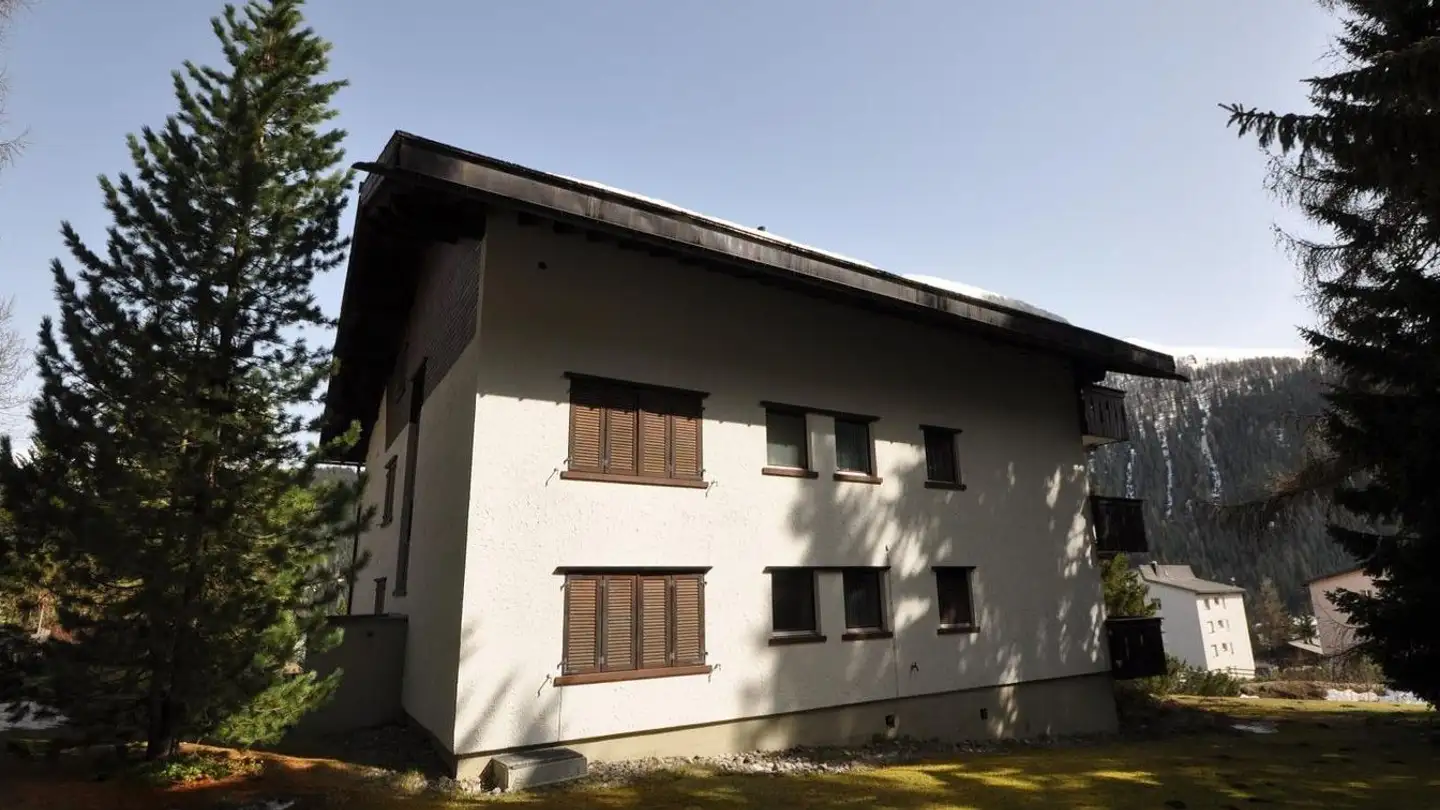 Wohnung kaufen - Bobbahnstrasse 14, 7270 Davos Platz - Foto 2