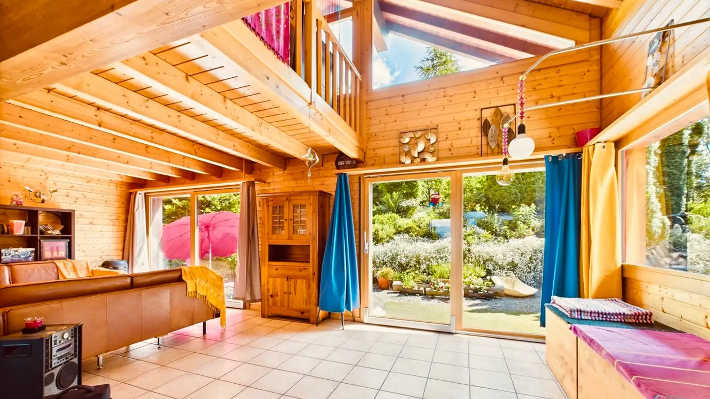 Chalet for sale - 1944 La Fouly VS