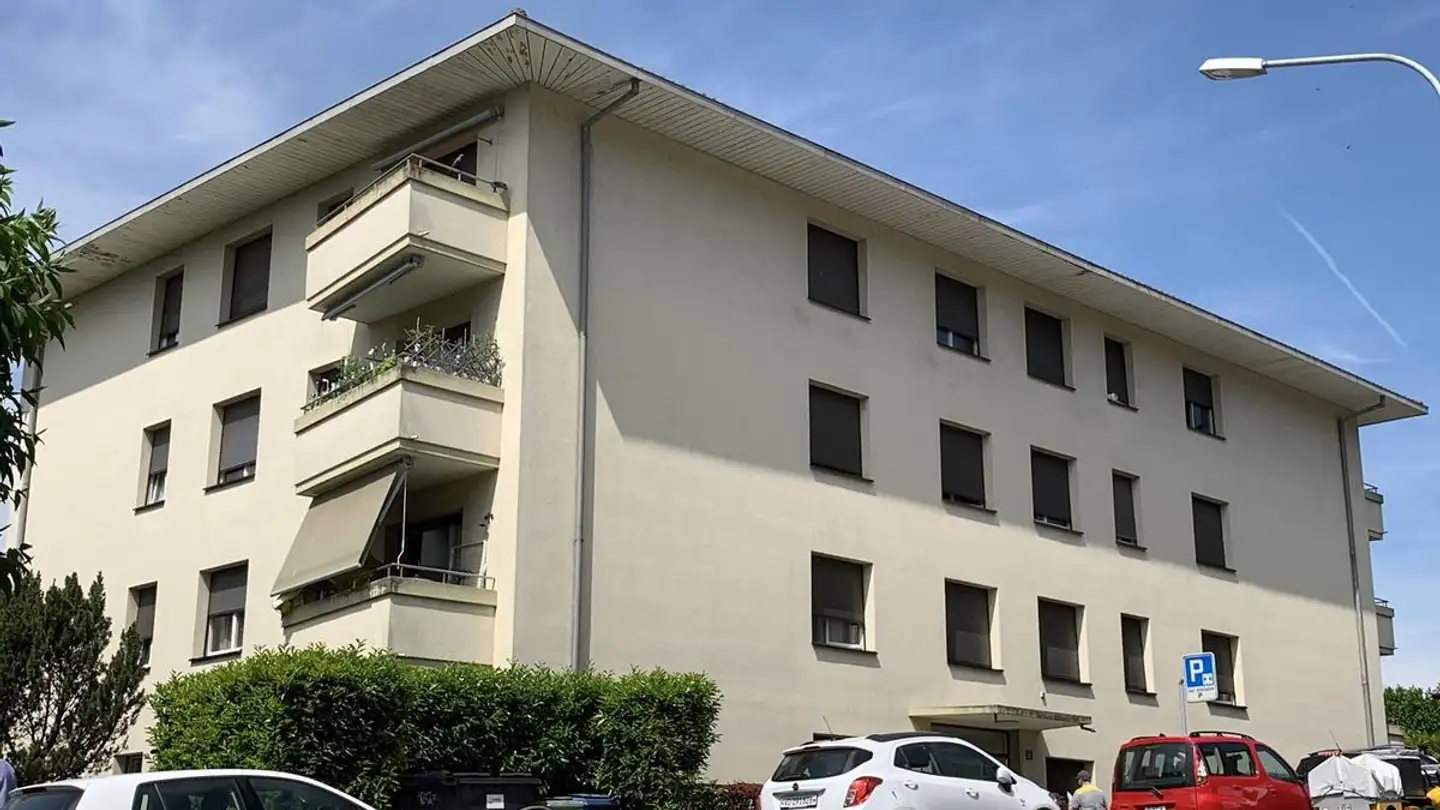 Apartment for rent - Avenue De Chantegrive 11, 1008 Prilly