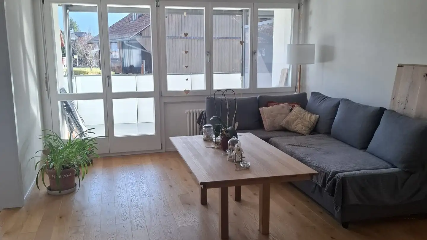 Apartment for rent - Ameisenweg 8, 3634 Thierachern - Photo 2