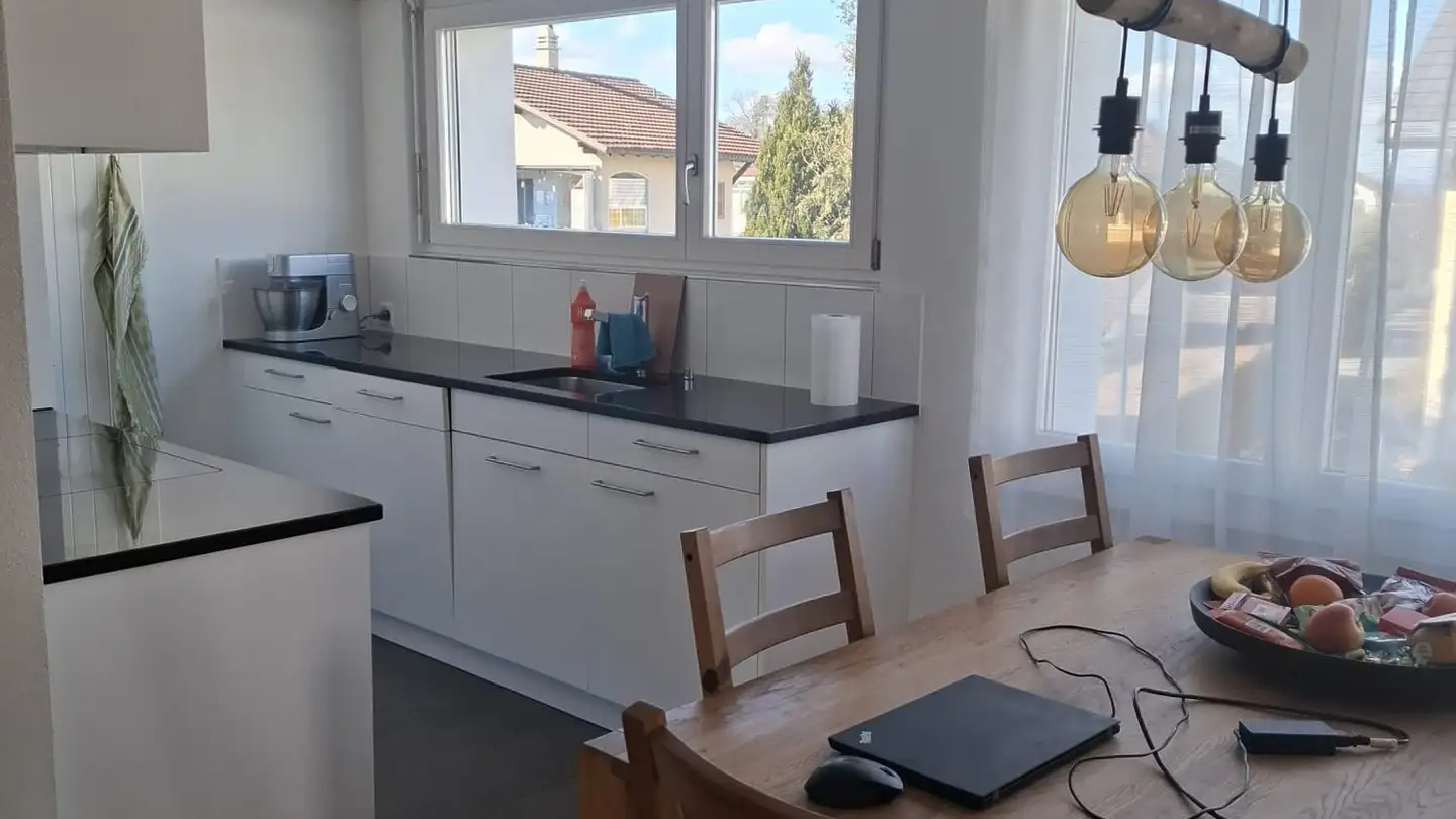 Apartment for rent - Ameisenweg 8, 3634 Thierachern - Photo 3