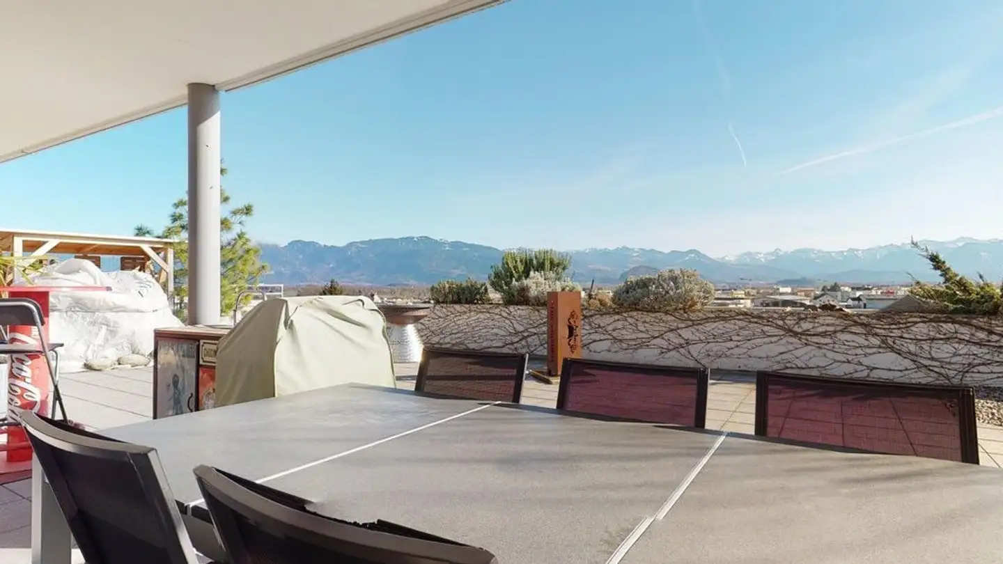 Stepped apartment for sale - Im Gillimoos 9, 9450 Lüchingen