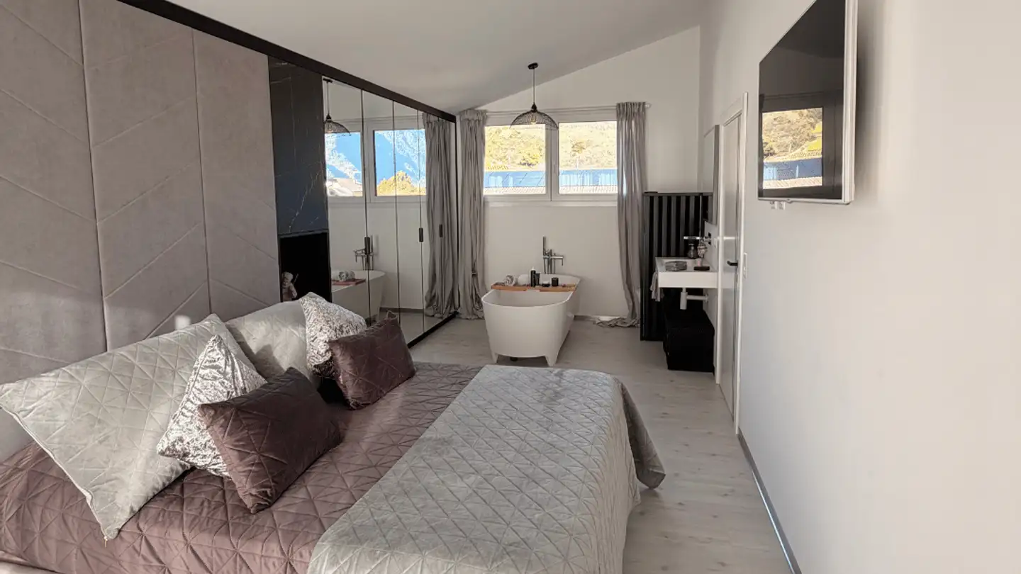 Casa singola in vendita - 1913 Saillon - Foto 4