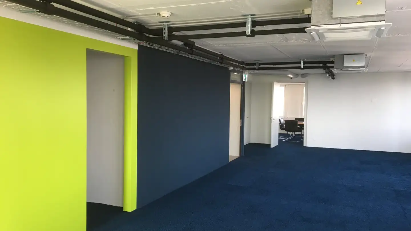 Bürofläche mieten - Alte Jonastrasse 24, 8640 Rapperswil SG - Foto 3