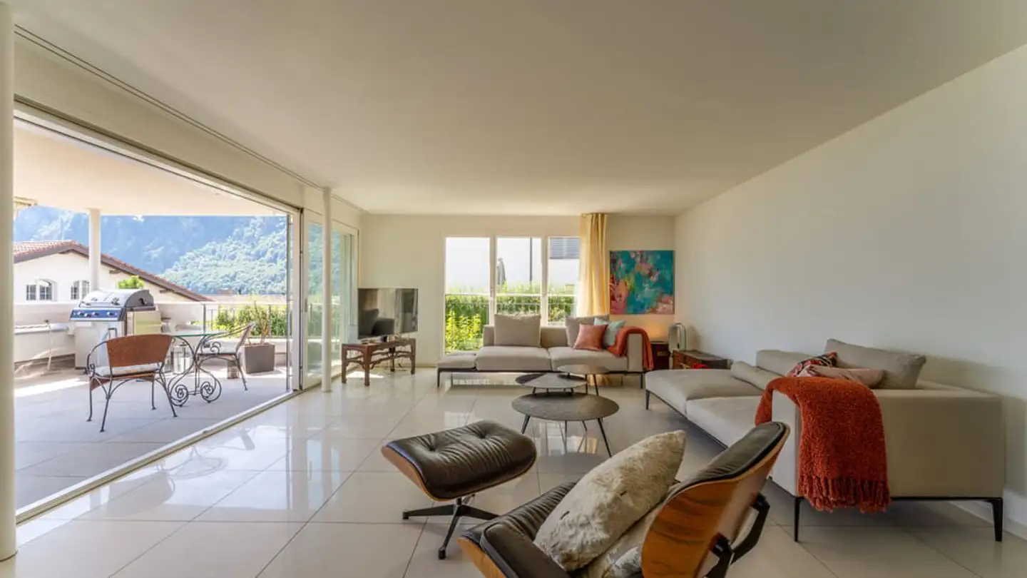 Wohnung kaufen - 6052 Hergiswil NW - Foto 3