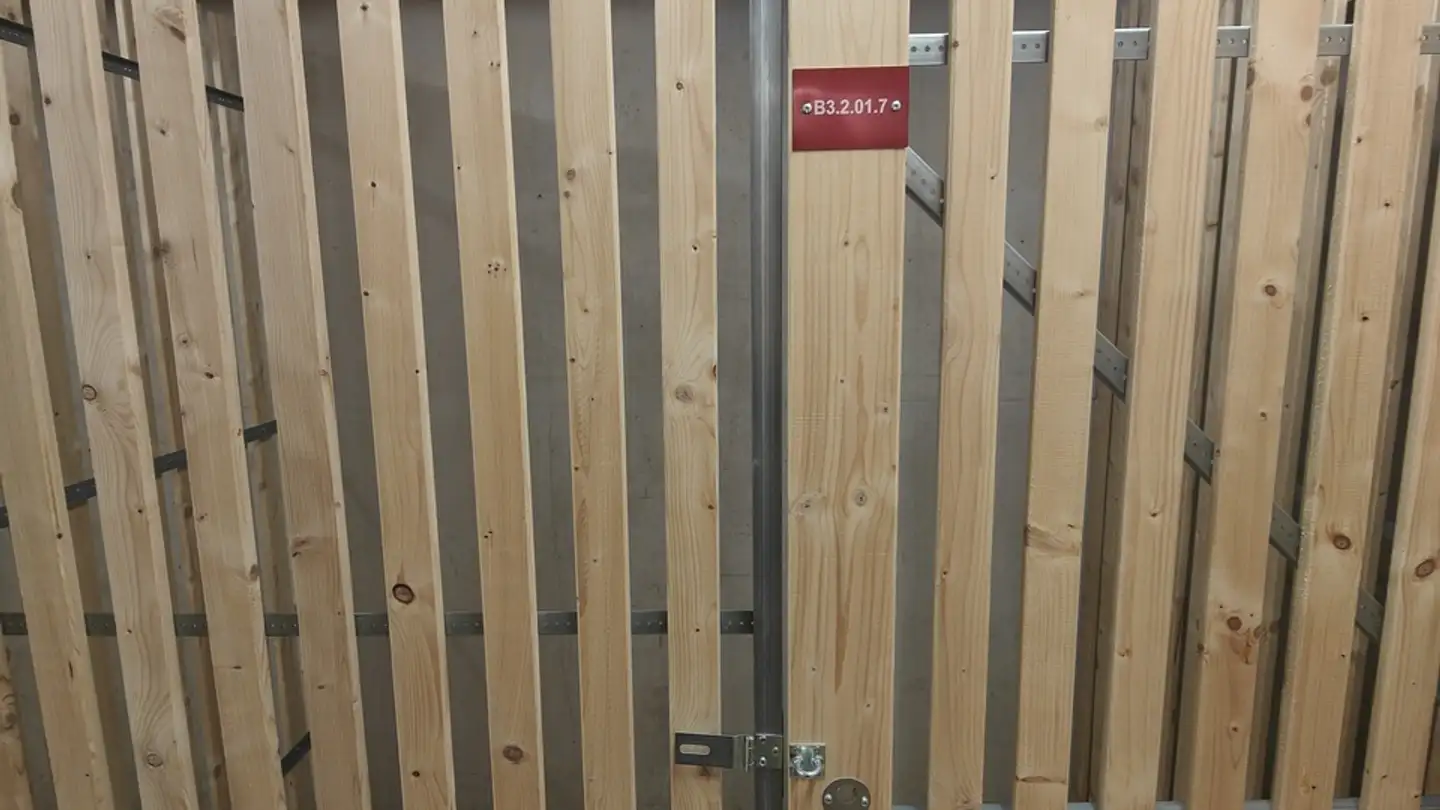 Storage space for rent - Nidfeldstrasse, 6010 Kriens