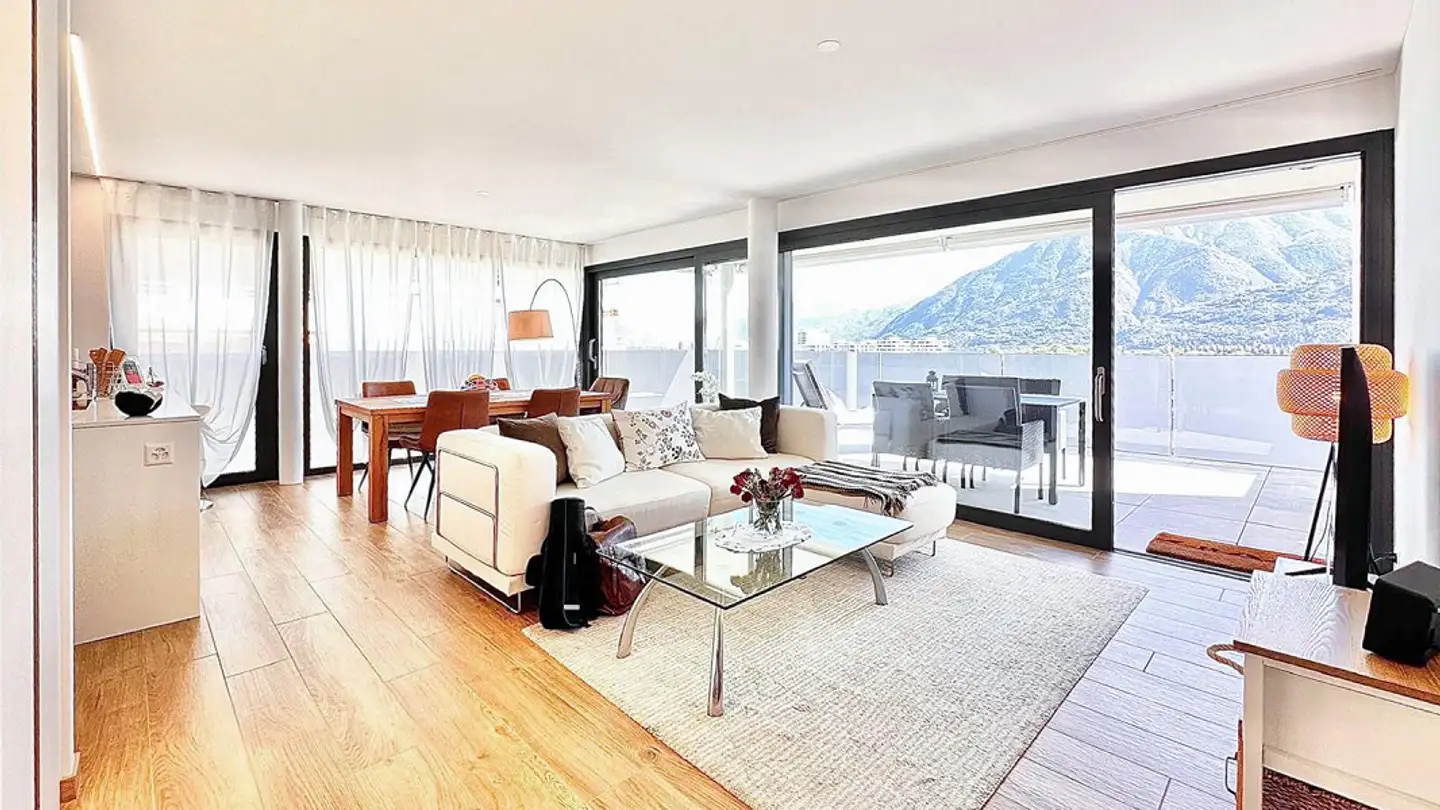 Apartment for rent - 6600 Locarno