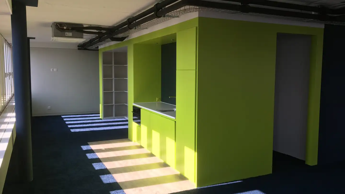 Bürofläche mieten - Alte Jonastrasse 24, 8640 Rapperswil SG - Foto 2
