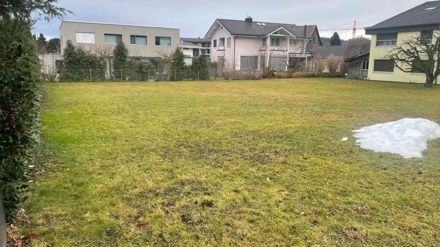 Constructible plot for sale - 8855 Wangen SZ - Photo 3