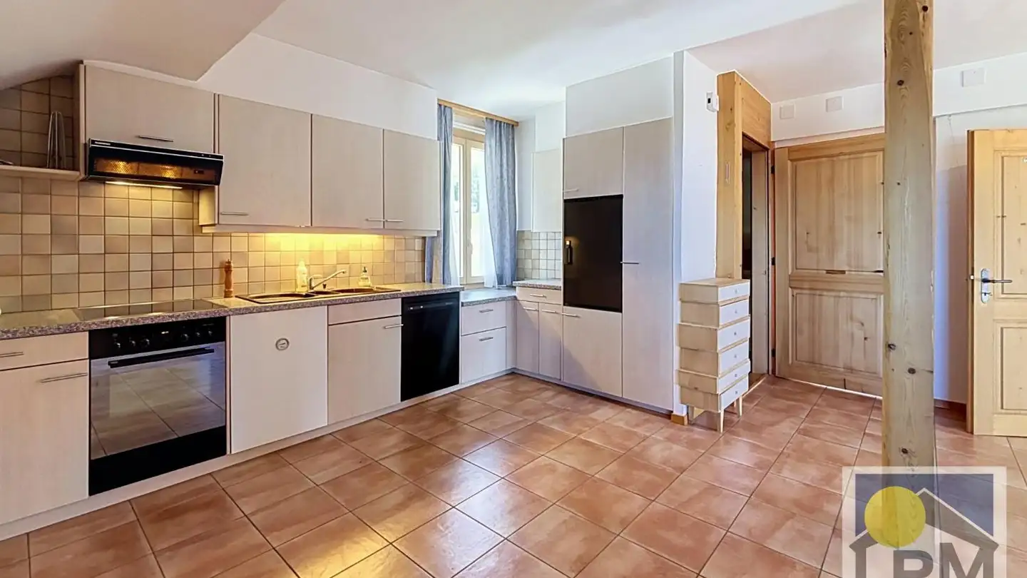 Apartment for rent - Route Des Esserts 4, 1854 Leysin - Photo 3