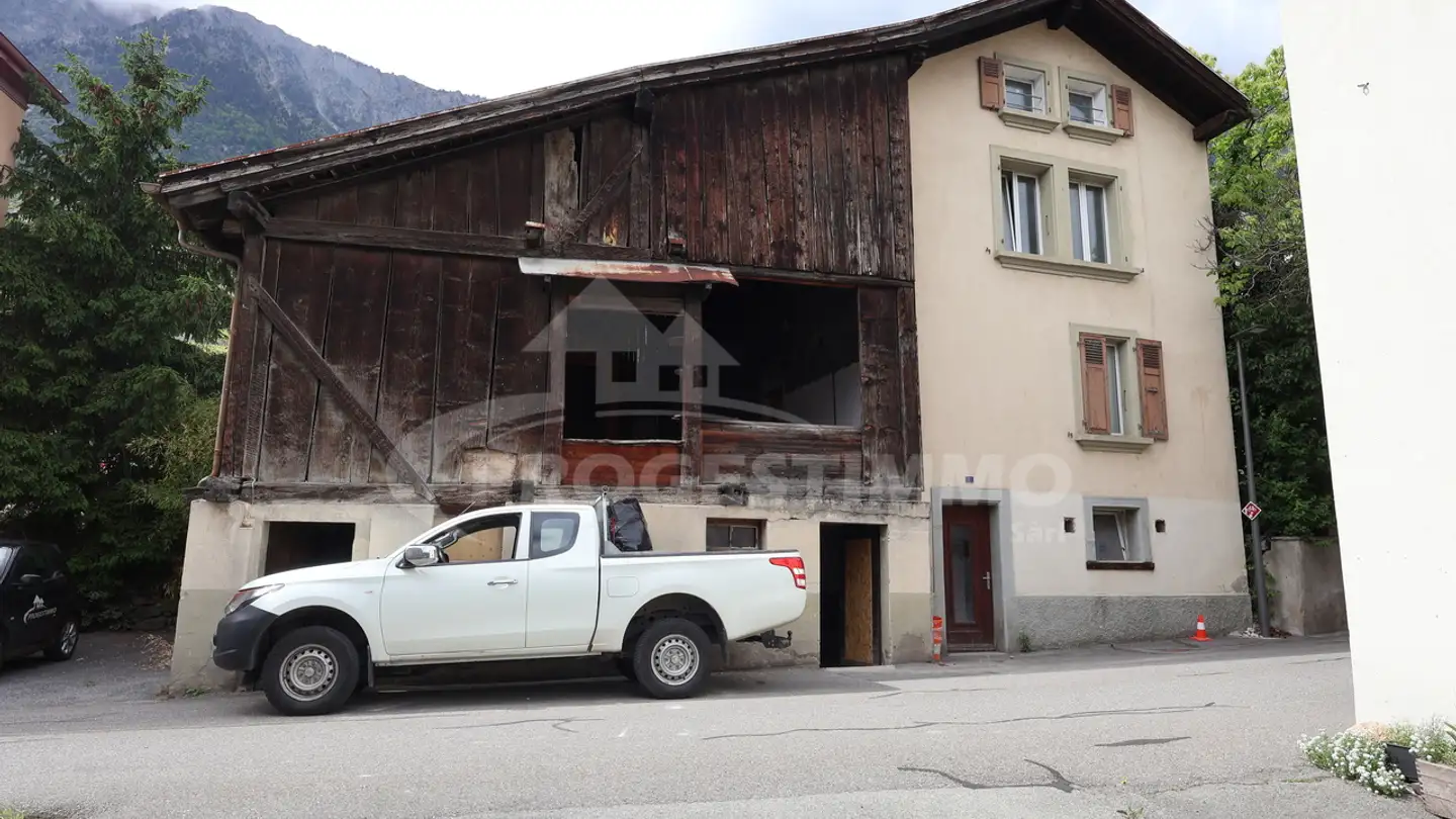 Einfamilienhaus kaufen - 1926 Fully