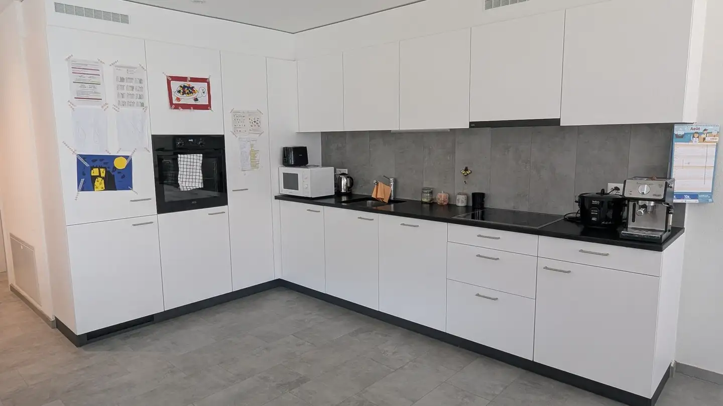 Appartamento in affitto - Chemin De Bel-Air 15, 1752 Villars-sur-Glâne - Foto 4