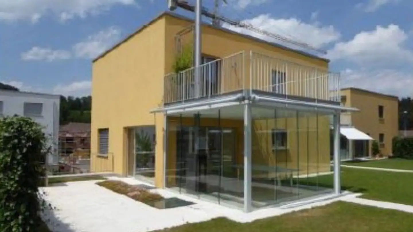 Einfamilienhaus kaufen - Breitackerstrasse 3, 4813 Uerkheim