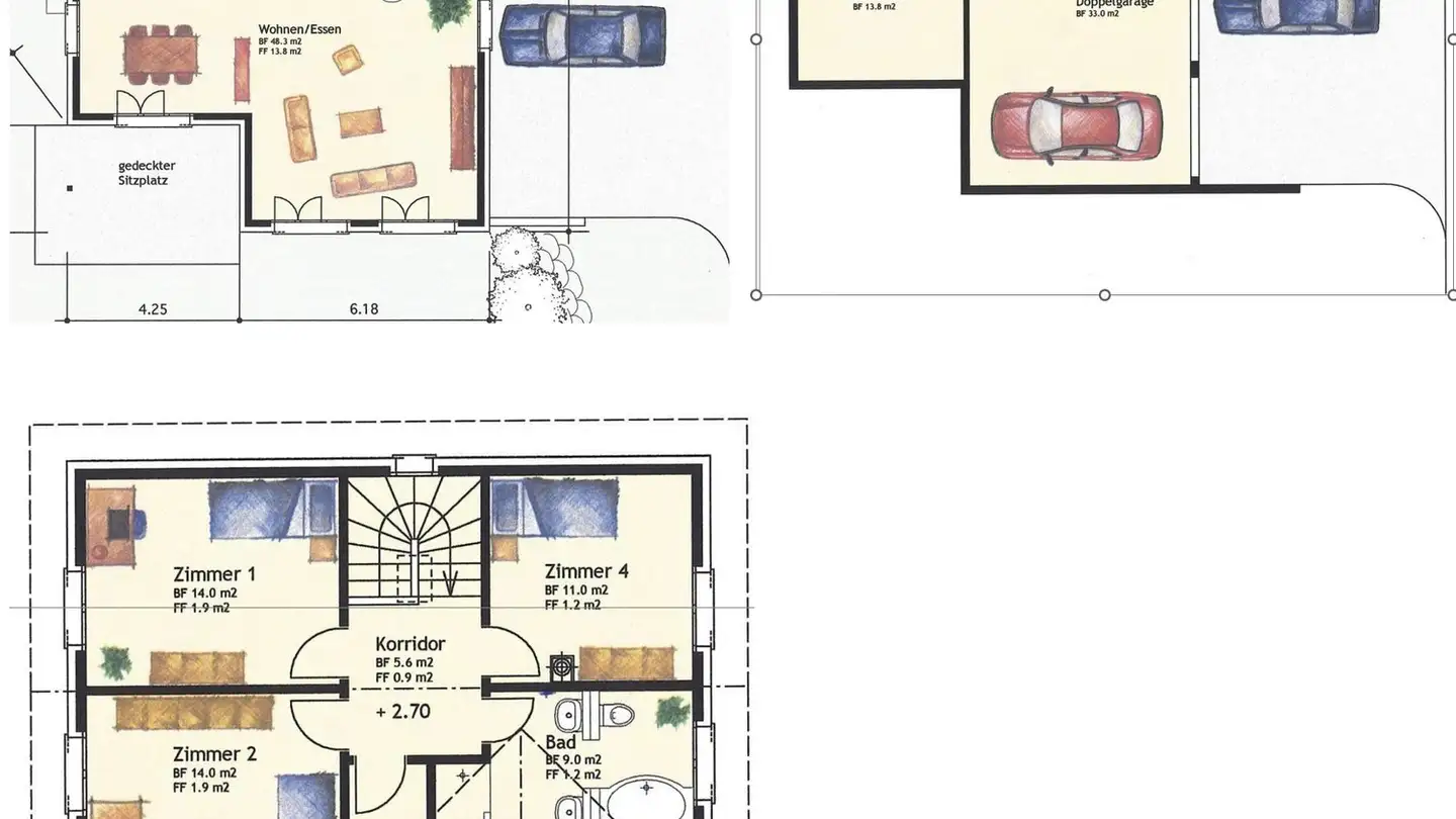 Maison individuelle à louer - Chaltenriet 5, 8310 Grafstal - Photo 4