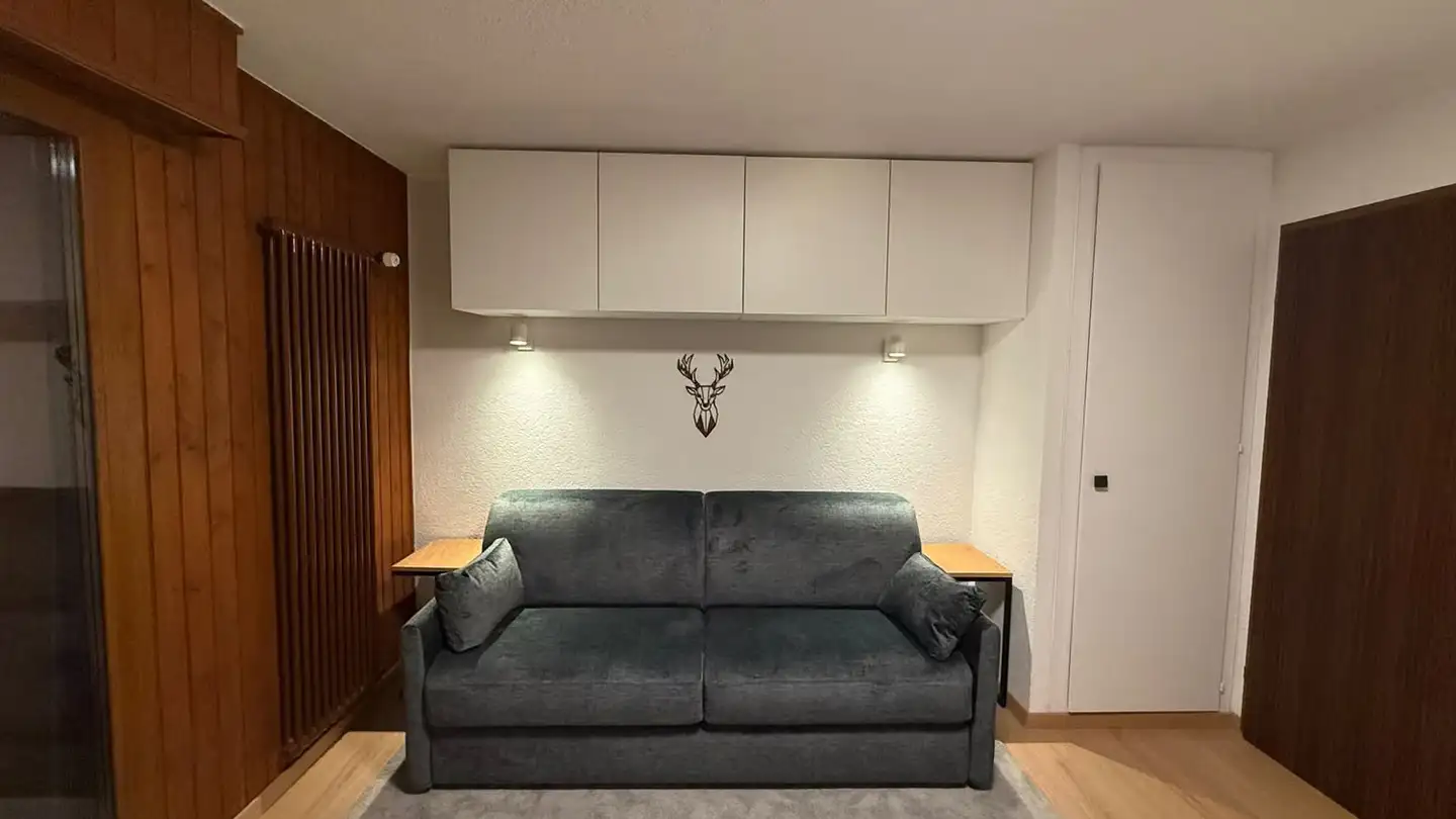 Appartement à louer - Route Des Muverans 34, 1911 Ovronnaz