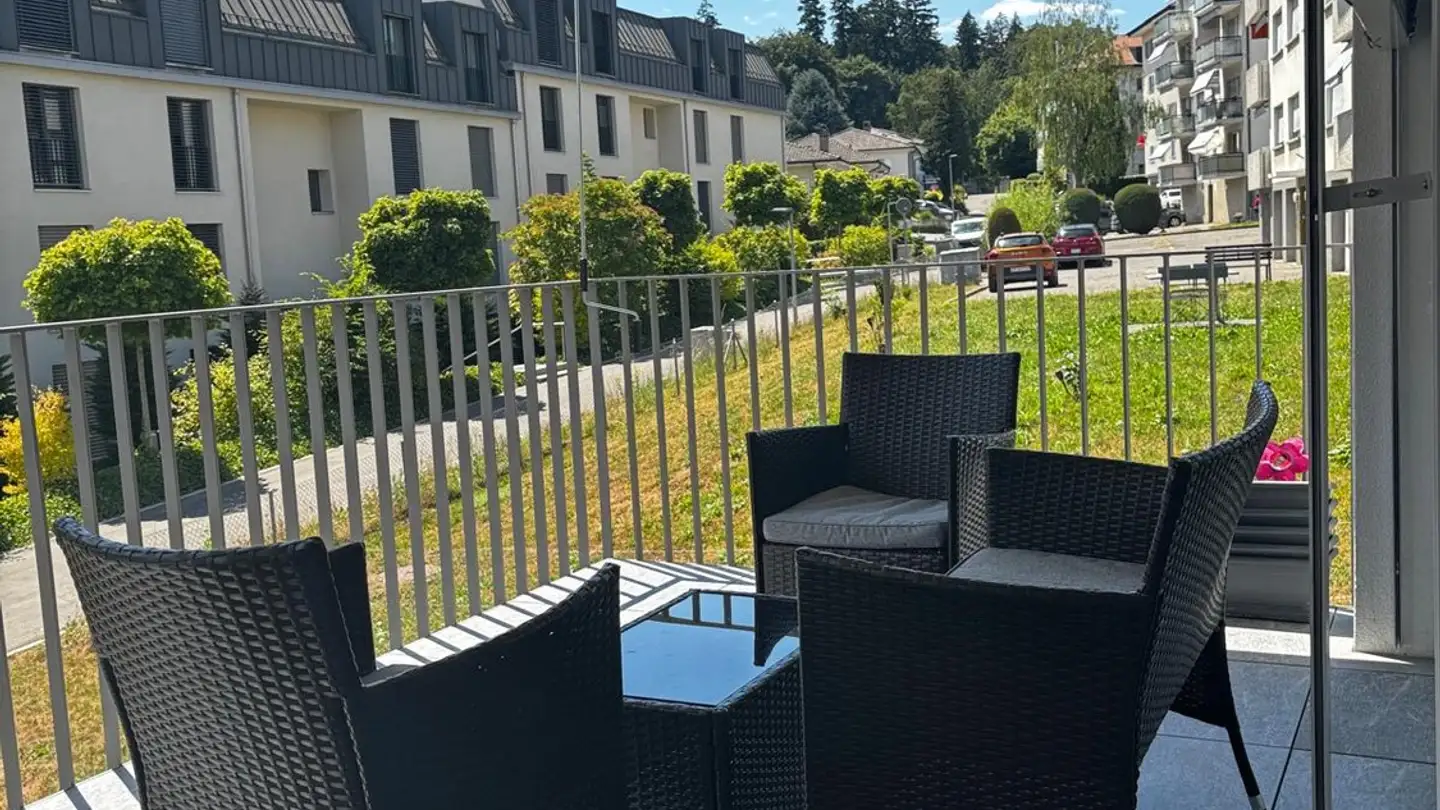 Appartamento in affitto - Chemin De Bel-Air 15, 1752 Villars-sur-Glâne - Foto 3