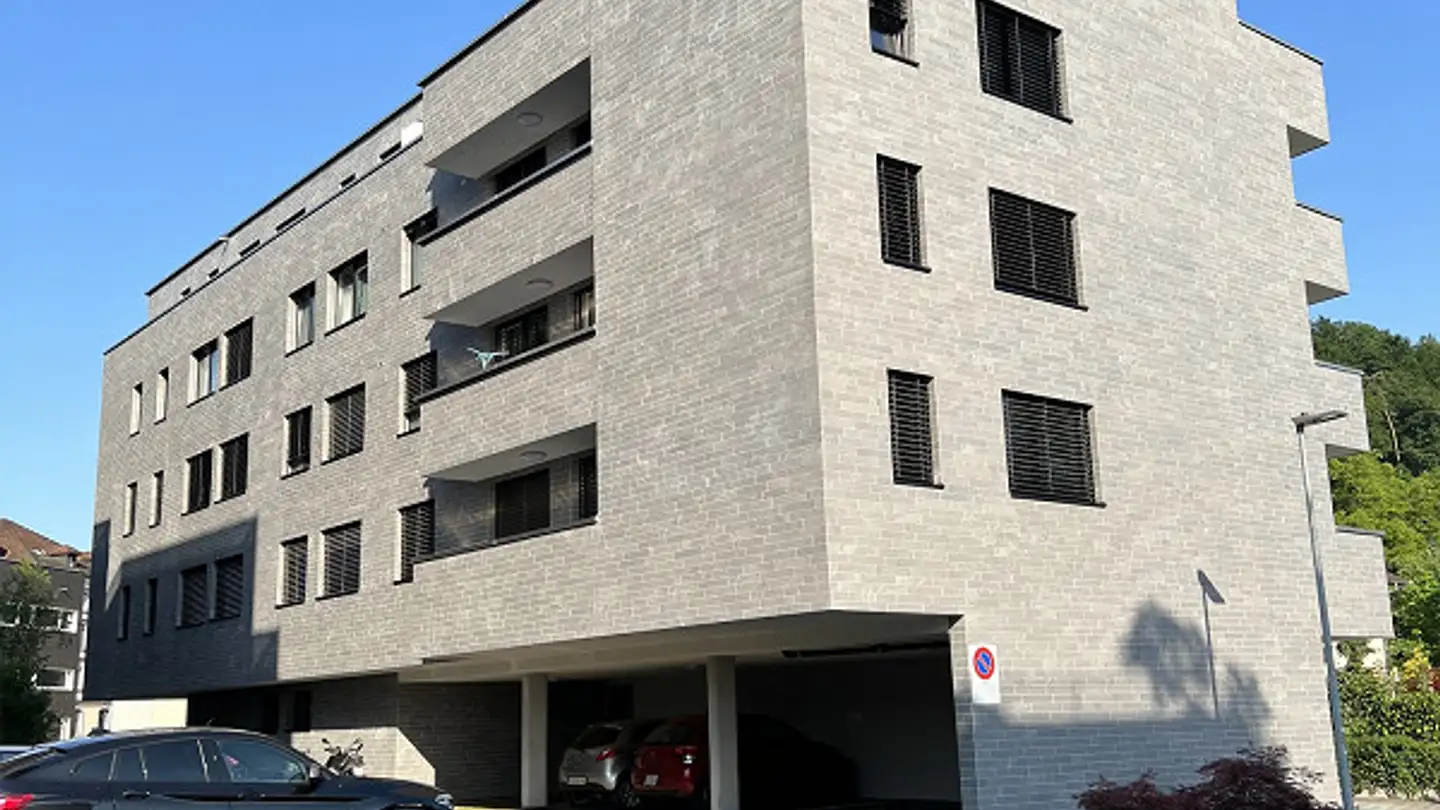 Wohnung mieten - Kirchstrasse 1b, 9435 Heerbrugg
