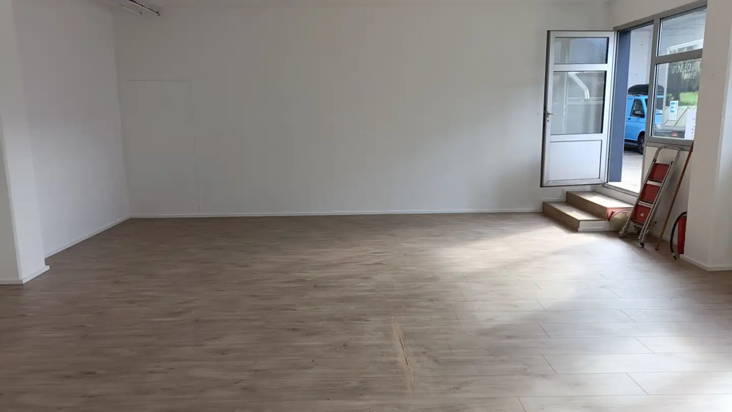 Commercial à louer - Zone Industrielle Le Trési 4, 1028 Préverenges - Photo 2