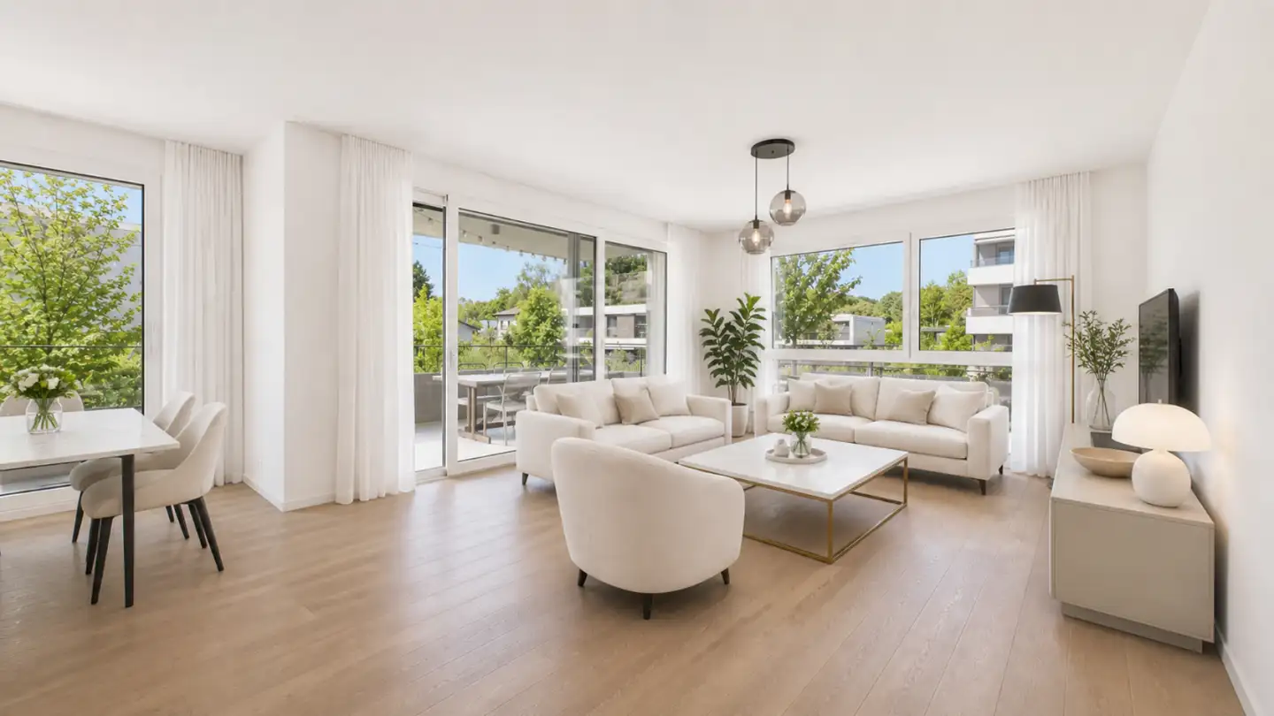 Apartment for sale - 1256 Troinex