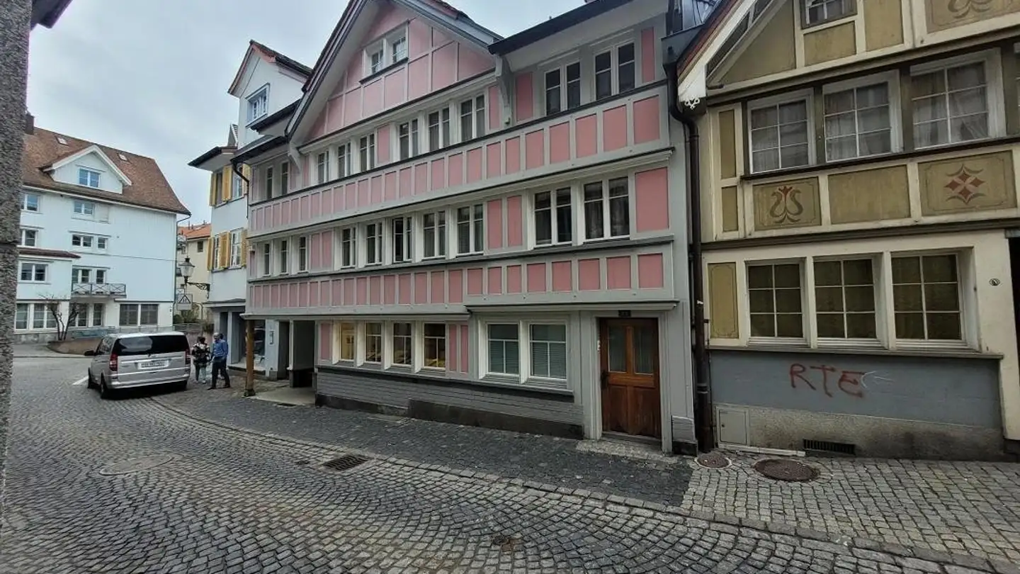 Gewerbe mieten - Schmiedgasse 26, 9100 Herisau