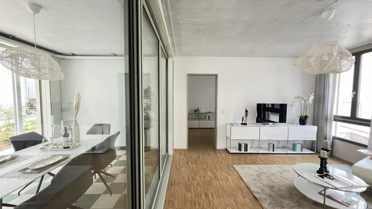 Appartamento in affitto - Ringkengässchen 2, 8200 Schaffhausen - Foto 2