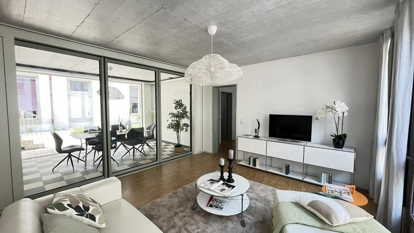 Appartamento in affitto - Ringkengässchen 2, 8200 Schaffhausen - Foto 3