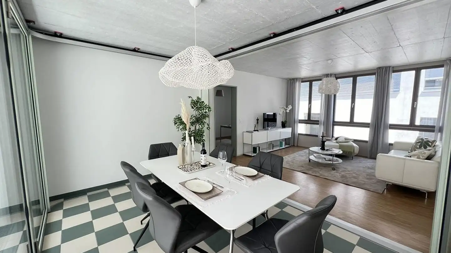 Appartamento in affitto - Ringkengässchen 2, 8200 Schaffhausen - Foto 4