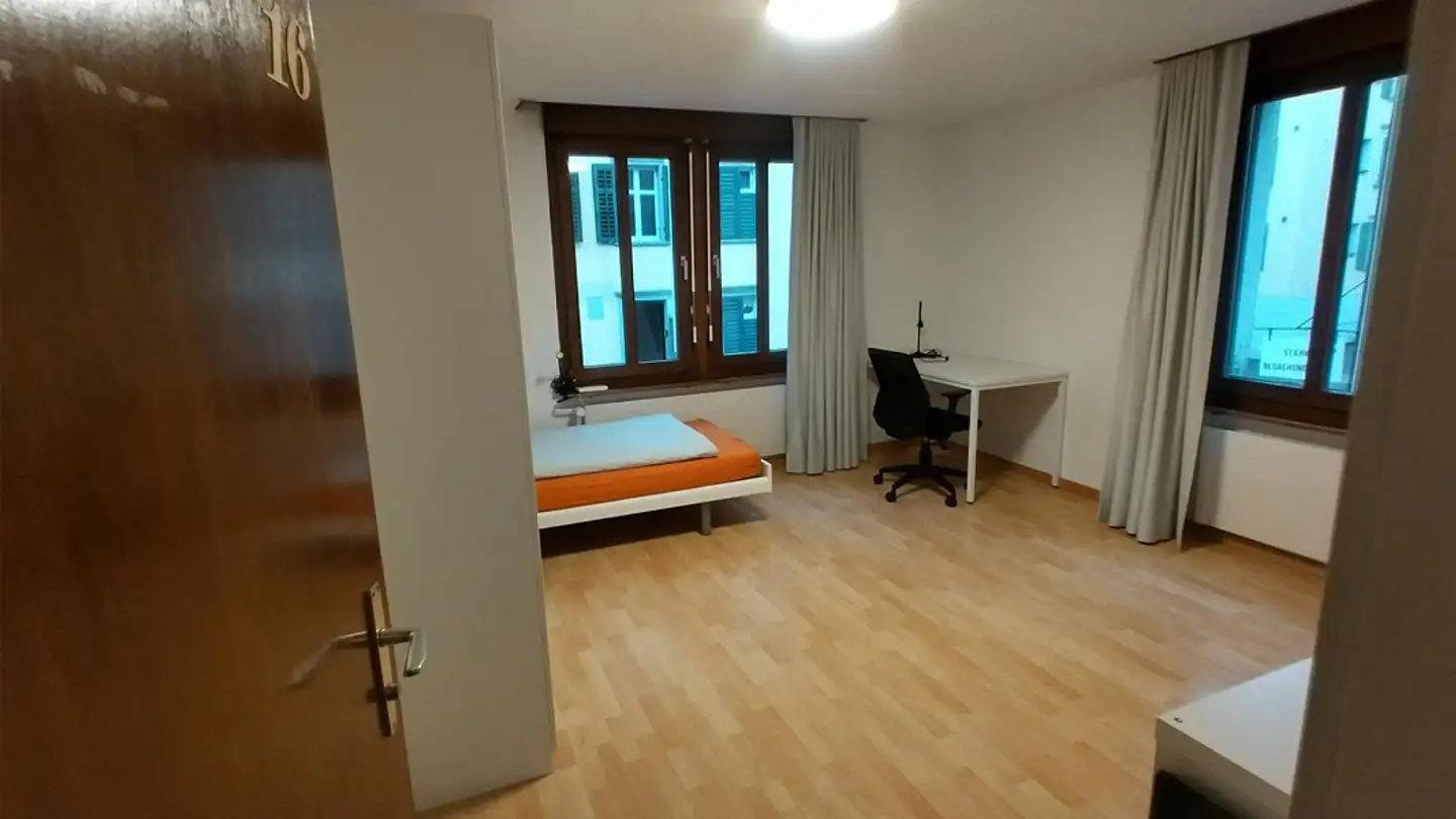 Apartment for rent - Brühlbleichestrasse, 9000 St. Gallen - Photo 2