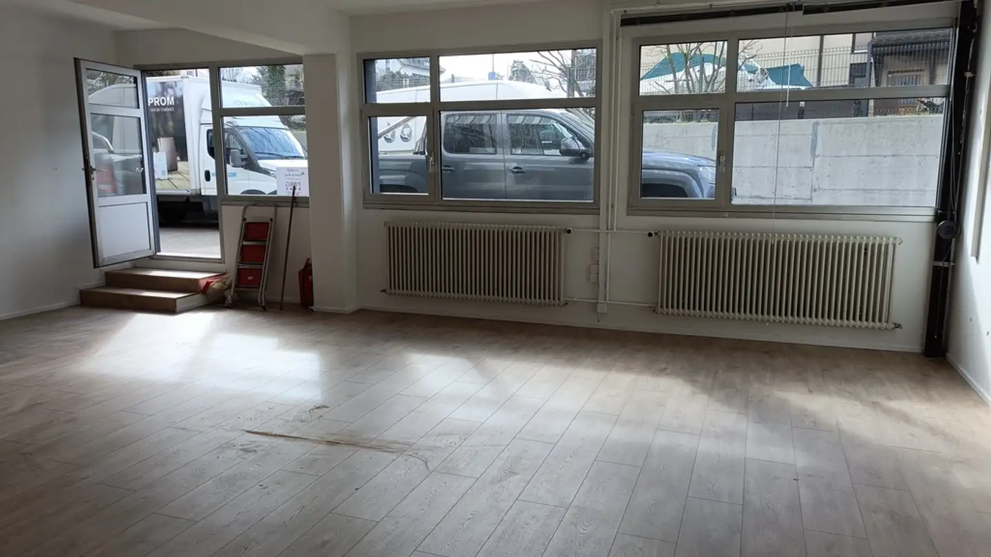 Commercial à louer - Zone Industrielle Le Trési 4, 1028 Préverenges - Photo 3